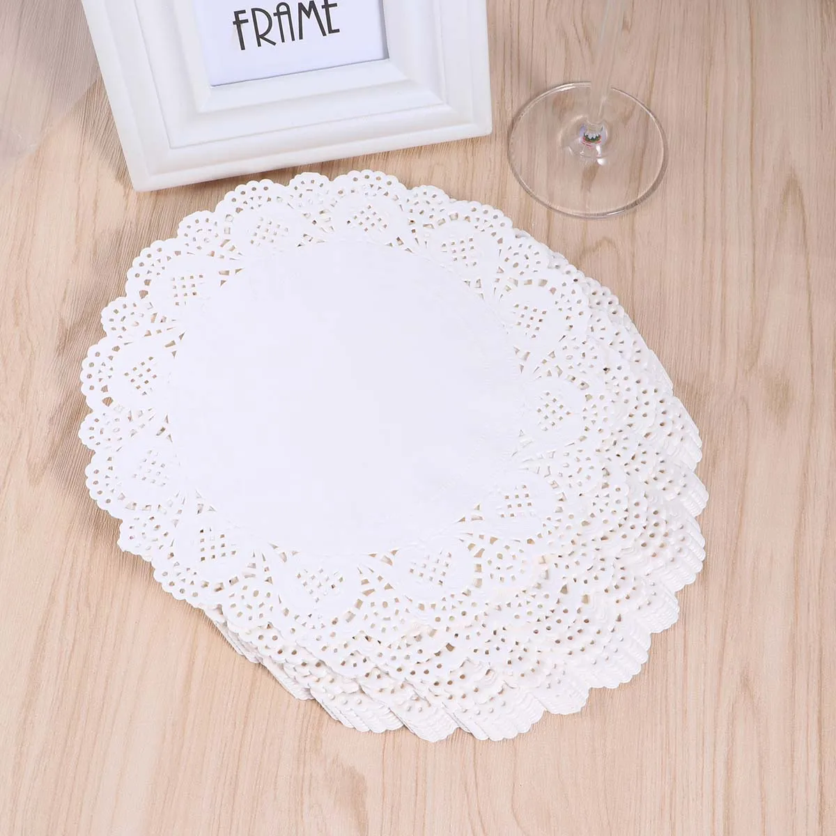 Dessert Display Placemat Coaster Dinner Mats Oil Blotting Paper Pad Disposable Party
Dessert Display Placemat Coaster Dinner Mats Oil Blotting Paper Pad Disposable Party