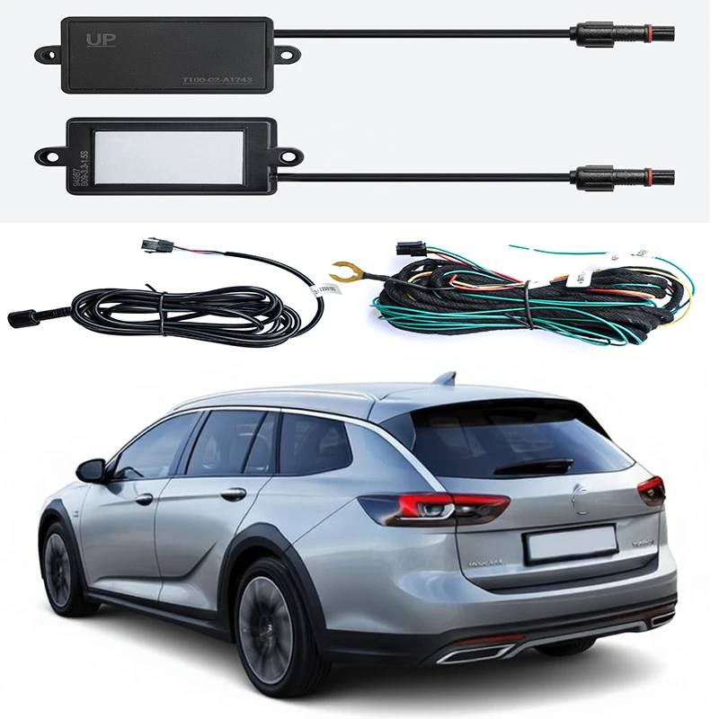 For Opel Insignia 2017+ Electric Tailgate Lifter Intelligent Tailgate Lift Assist Power Tailgate Automotive Accessories
For Opel Insignia 2017+ Electric Tailgate Lifter Intelligent Tailgate Lift Assist Power Tailgate Automotive Accessories