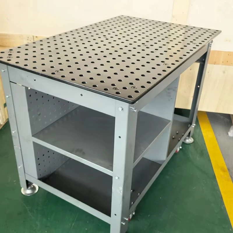 OEM New 2D Portable Welding Table C ustom Size and Hole Pattern Available 2 Year Warranty
OEM New 2D Portable Welding Table C ustom Size and Hole Pattern Available 2 Year Warranty