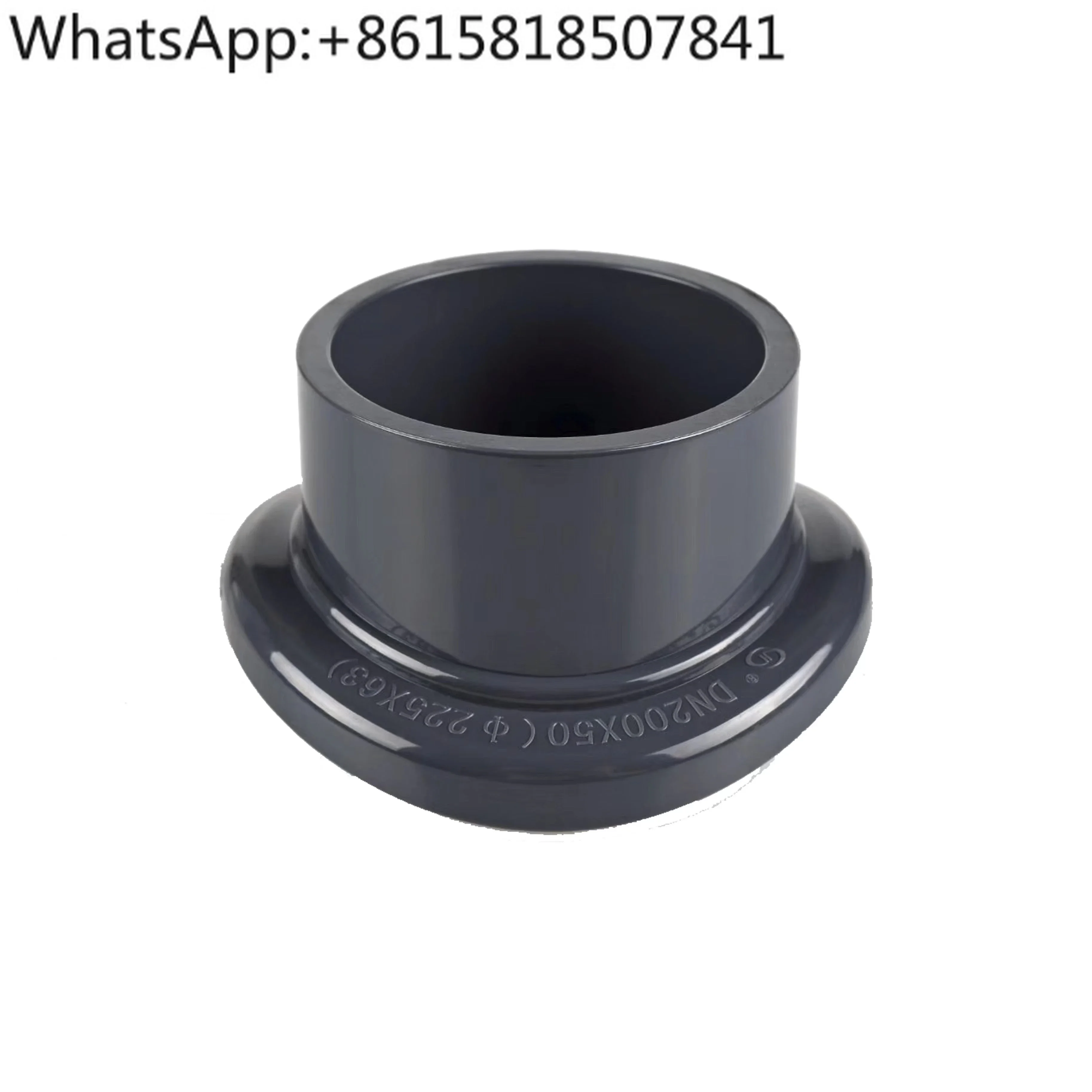 Saddle joint, plastic saddle-shaped additional joint, curved generation tee joint 75 90
Saddle joint, plastic saddle-shaped additional joint, curved generation tee joint 75 90