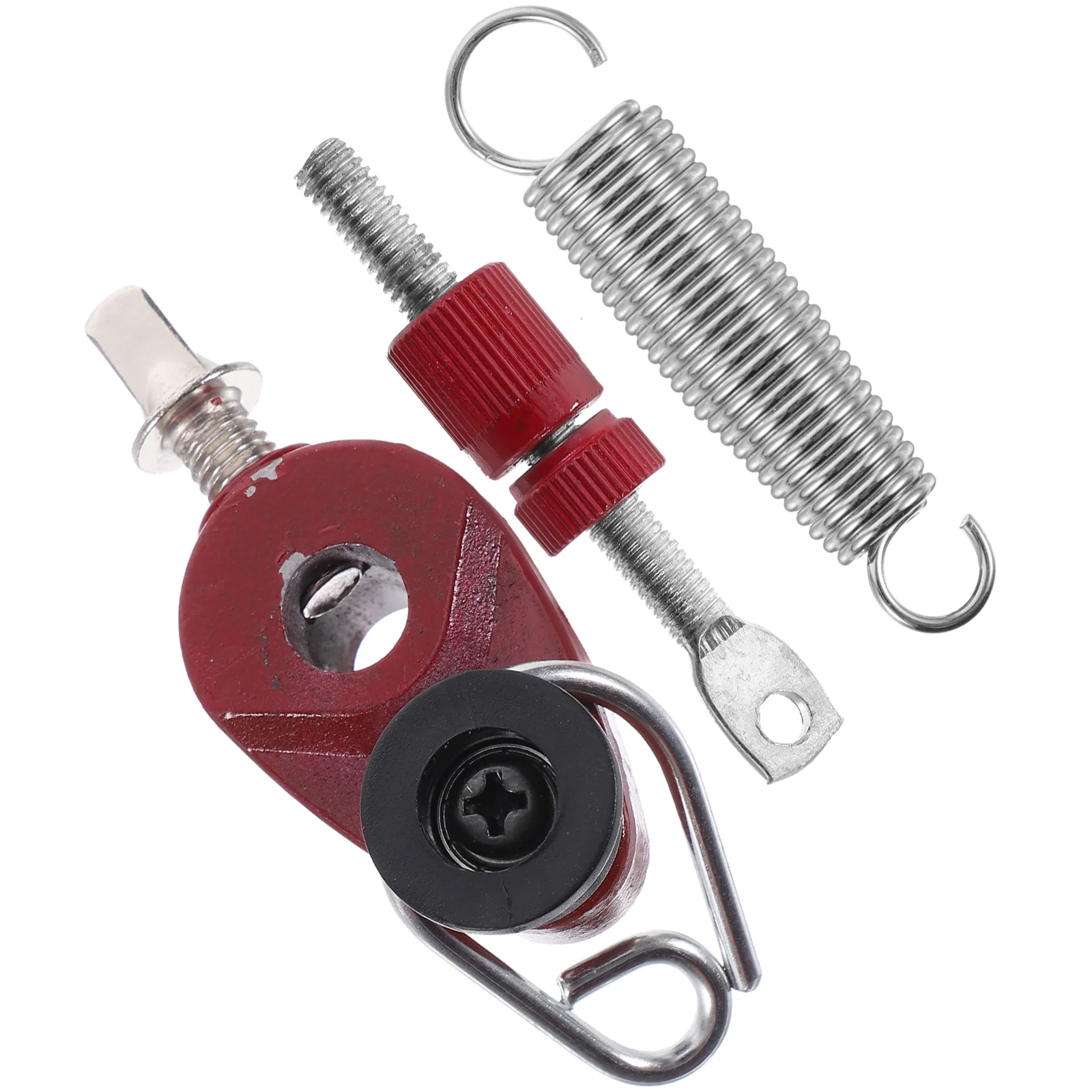 Jazz Drum Kit Special Hammer Spring Pedal 2pcs (a Complete Set) Percussion Parts Replacement Bass Drums Springs
Jazz Drum Kit Special Hammer Spring Pedal 2pcs (a Complete Set) Percussion Parts Replacement Bass Drums Springs