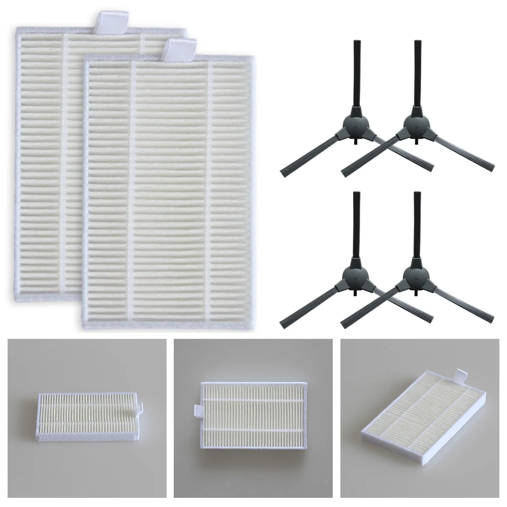 1 Set Side Brush Filter Kit For Zigma 980 981 Vacuum Cleaner Parts Replacement Accessories Household Cleaning Tools
1 Set Side Brush Filter Kit For Zigma 980 981 Vacuum Cleaner Parts Replacement Accessories Household Cleaning Tools