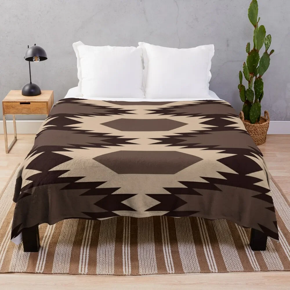 Navajo Brown Pattern Throw Blanket Blankets Sofas Of Decoration Tourist Beach Blankets
Navajo Brown Pattern Throw Blanket Blankets Sofas Of Decoration Tourist Beach Blankets