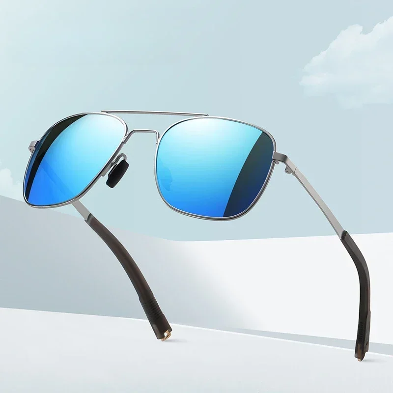 -100 -125 -150 Myopia Polarized Light Glasses Metal Sun Glasses Men's Square Box Prescription Custom Hyperopia +175 +200 +225
-100 -125 -150 Myopia Polarized Light Glasses Metal Sun Glasses Men's Square Box Prescription Custom Hyperopia +175 +200 +225