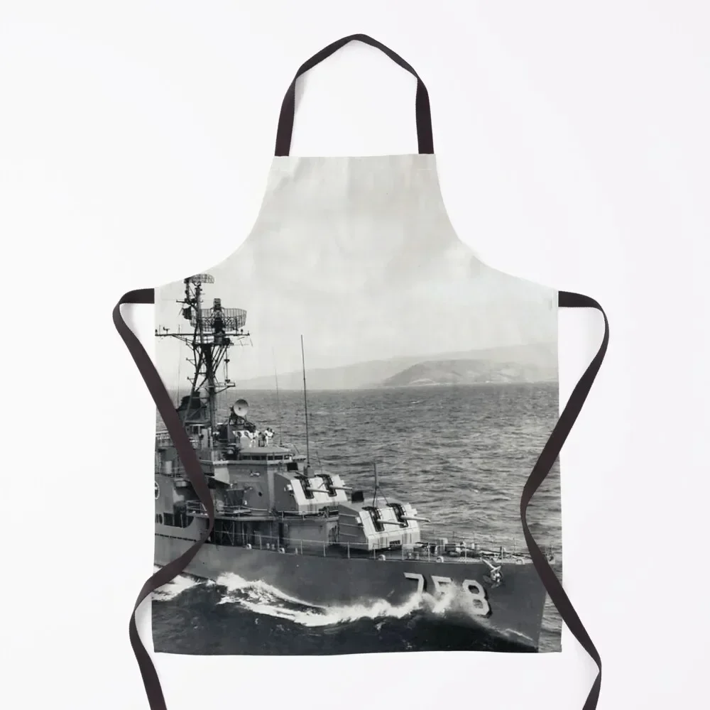 USS STRONG (DD-758) SHIP'S STORE Apron For Kitchen Waterproof women Goods For Home And Kitchen All For Kitchen And Home Apron
USS STRONG (DD-758) SHIP'S STORE Apron For Kitchen Waterproof women Goods For Home And Kitchen All For Kitchen And Home Apron
