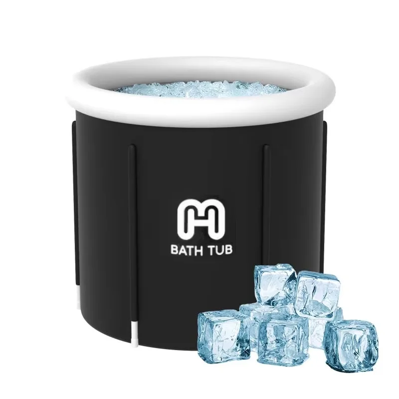 Athletes use sports recovery logo to customize 280L 70Gal inflatable portable cold plunge ice tub
Athletes use sports recovery logo to customize 280L 70Gal inflatable portable cold plunge ice tub