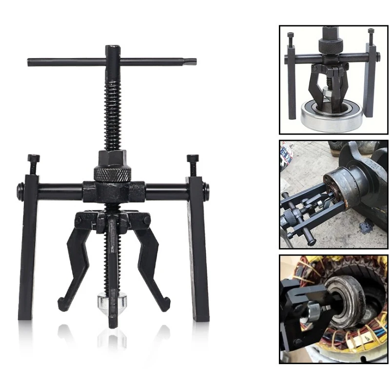 3-ягунный съемник внутреннего подшипника, съемник, набор автомобильных станков, инструменты для ремонта подшипников для мотоциклов, автомобилей
3-ягунный съемник внутреннего подшипника, съемник, набор автомобильных станков, инструменты для ремонта подшипников для мотоциклов, автомобилей