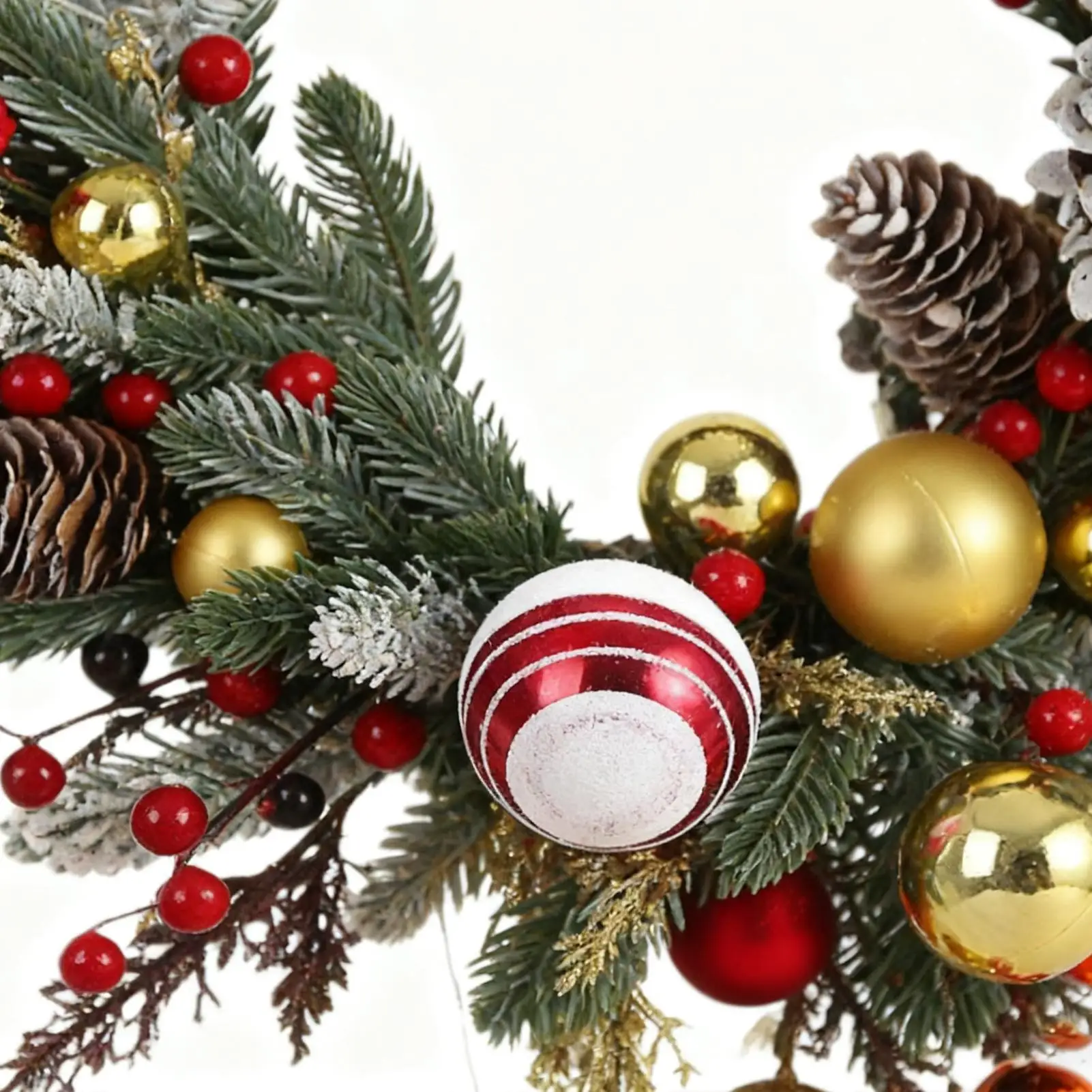 Рождественский венок, настенная гирлянда, декор, рождественские зимние венки для использования в помещении, на открытом воздухе, настенное окно, крыльцо, гаражный дом
Рождественский венок, настенная гирлянда, декор, рождественские зимние венки для использования в помещении, на открытом воздухе, настенное окно, крыльцо, гаражный дом