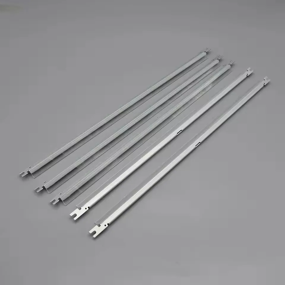 For Oki C9600 C9800 C9650 C9850 C930 C910 ES3640 Drum Cleaning Blade,For Oki 9600 9800 910 930 Image Drum Unit Wiper Blade
For Oki C9600 C9800 C9650 C9850 C930 C910 ES3640 Drum Cleaning Blade,For Oki 9600 9800 910 930 Image Drum Unit Wiper Blade