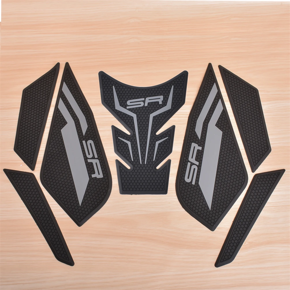 450SR Side Fuel Tank Stickers Waterproof Pad PVC Sticker For CFMOTO 450 SR 2022 2023 2024 2025 Motorcycle Motor Accessories
450SR Side Fuel Tank Stickers Waterproof Pad PVC Sticker For CFMOTO 450 SR 2022 2023 2024 2025 Motorcycle Motor Accessories