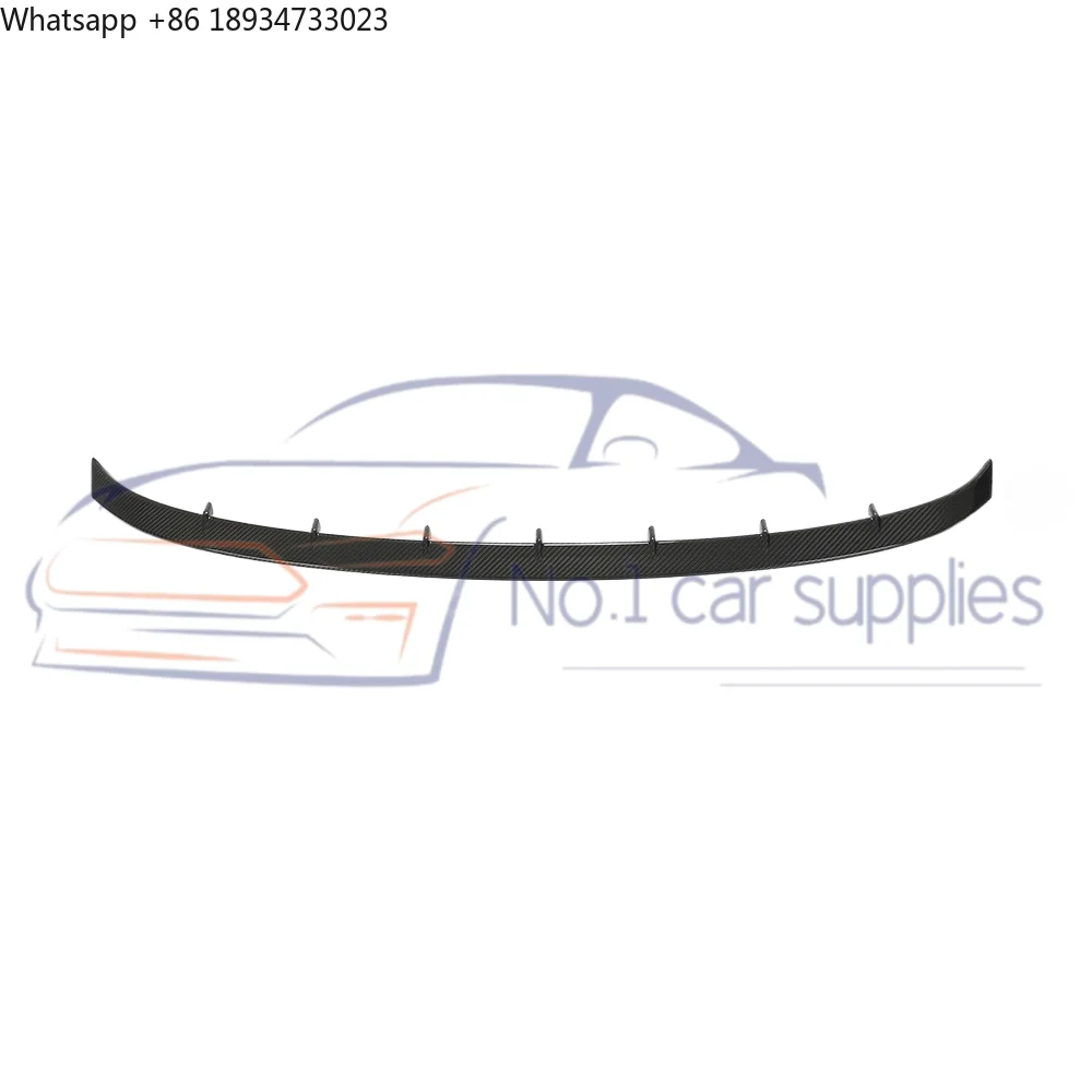 Carbon Fiber GT Rear Trunk Spoiler Boot Wing For Continental First Edition Coupe 2-Door 2018-2021
Carbon Fiber GT Rear Trunk Spoiler Boot Wing For Continental First Edition Coupe 2-Door 2018-2021