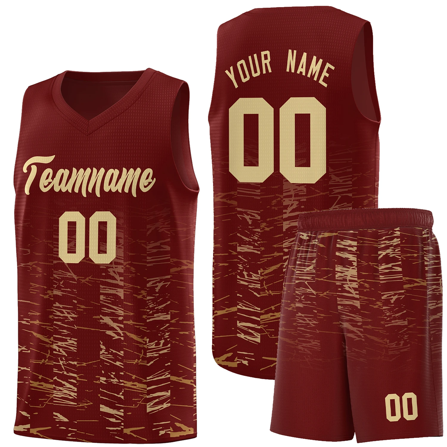 Custom Basketball Jersey Sets Personalized Print Name Number Logo Sports Shirts for Men Women Youth Kids
Custom Basketball Jersey Sets Personalized Print Name Number Logo Sports Shirts for Men Women Youth Kids