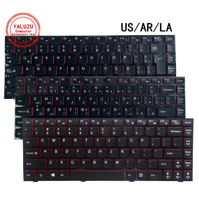 Новая клавиатура для ноутбука Lenovo Y410 Y410P Y410N Y430 Y430P Y40030 Y400P Y400N
Новая клавиатура для ноутбука Lenovo Y410 Y410P Y410N Y430 Y430P Y40030 Y400P Y400N