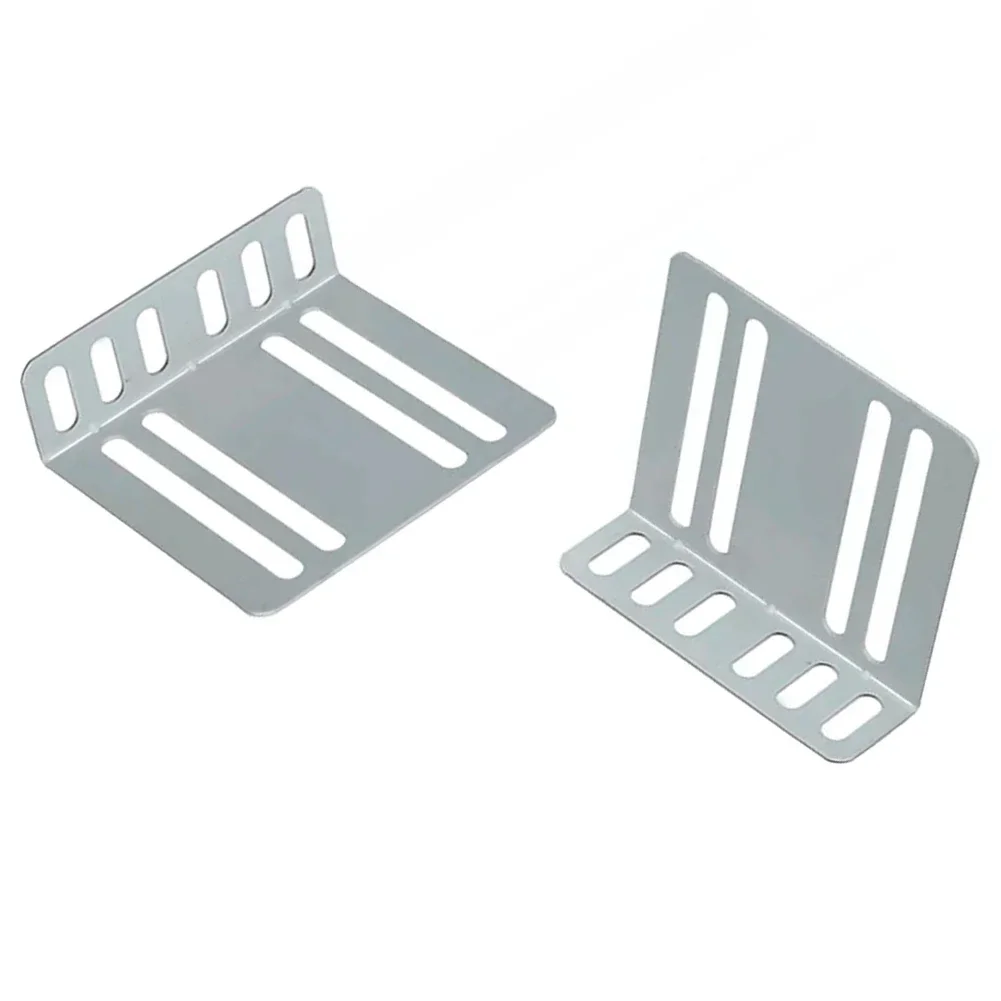 70x75x24mm Double Din Bracket Car Stereo Installation Secured Material Stability And Safety High Universality Fitment
70x75x24mm Double Din Bracket Car Stereo Installation Secured Material Stability And Safety High Universality Fitment