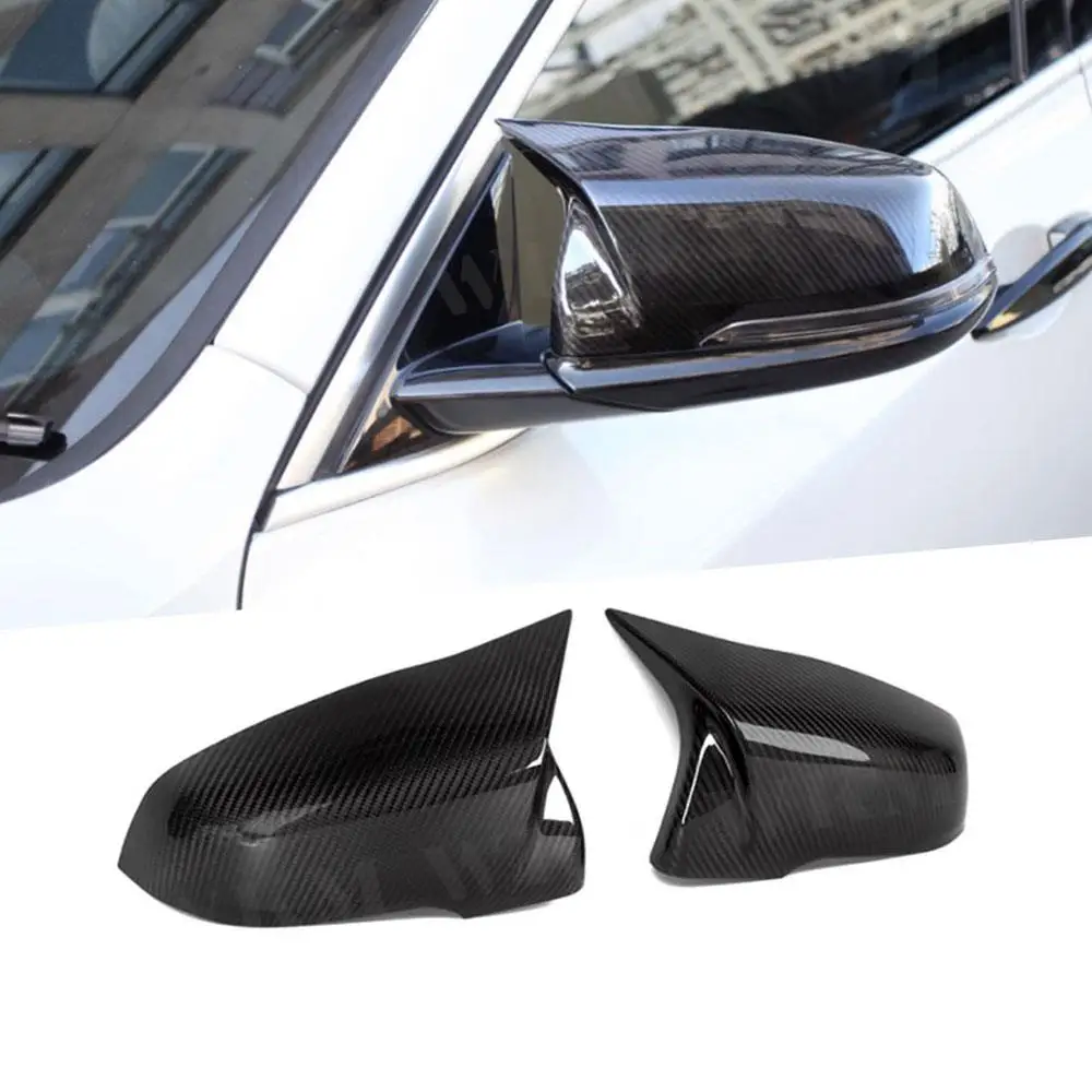 Dry Carbon Fiber Door Side Rearview Mirror Cap Trim Shell Covers Sticker Car Styling for BMW F39 F48 F49 F52 G29 F40 F44 2016+
Dry Carbon Fiber Door Side Rearview Mirror Cap Trim Shell Covers Sticker Car Styling for BMW F39 F48 F49 F52 G29 F40 F44 2016+