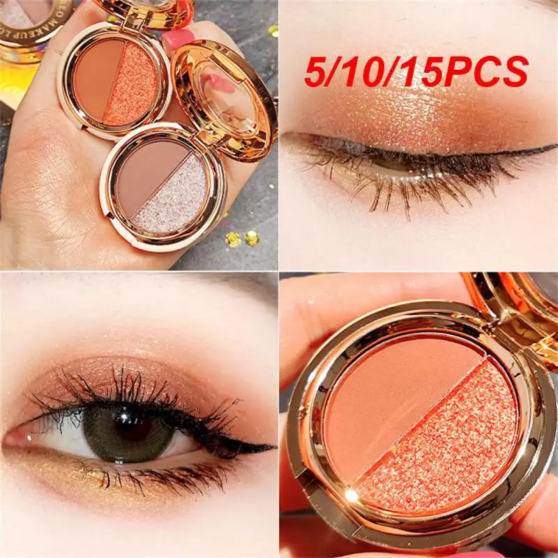 5/10/15PCS Makeup Waterproof And Sweat Resistant Matte Eye Shadow Highlight Beauty And Health Pearl
5/10/15PCS Makeup Waterproof And Sweat Resistant Matte Eye Shadow Highlight Beauty And Health Pearl
