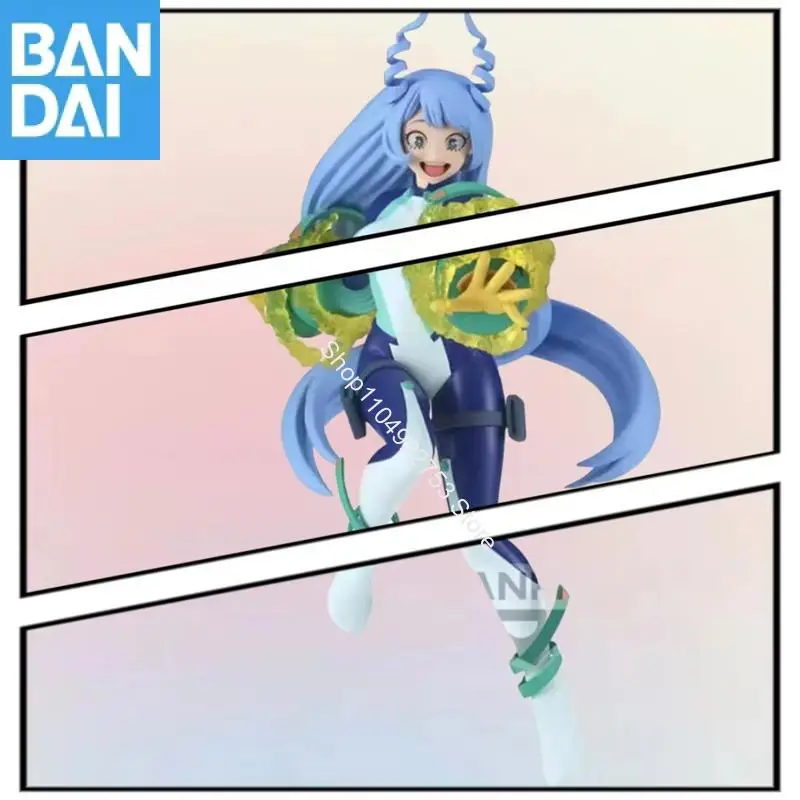 Genuine BANDAI NAMCO BANPRESTO My Hero Academia The Amazing Heroes Vol31 Nejire Hado PVC17cm Figure Model in stock Festival Gift
Genuine BANDAI NAMCO BANPRESTO My Hero Academia The Amazing Heroes Vol31 Nejire Hado PVC17cm Figure Model in stock Festival Gift