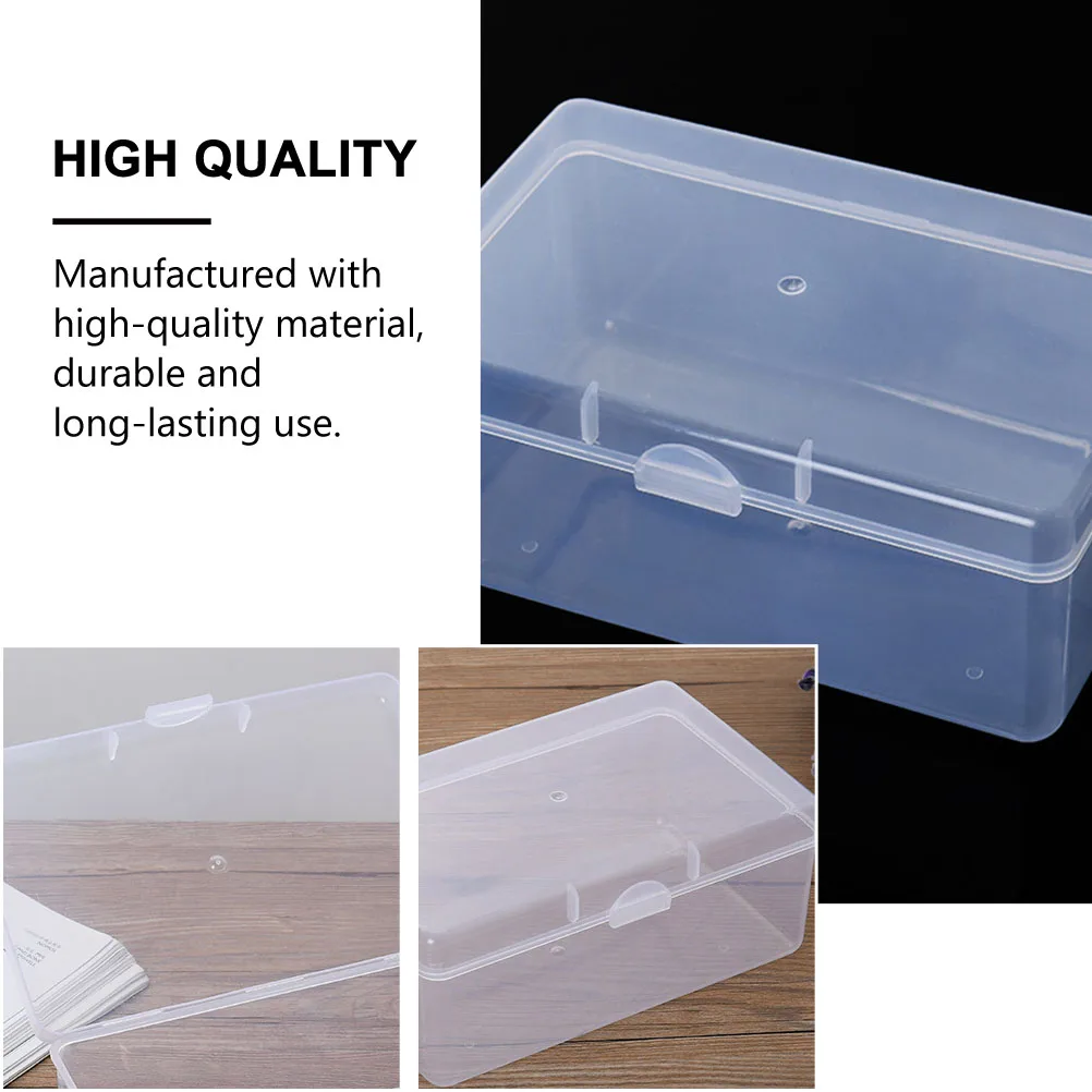 4pcs Cotton Box PP Cotton Pads Storage Box Dustproof Lid Smooth Edges Bathroom Desk Organizer Container 
4pcs Cotton Box PP Cotton Pads Storage Box Dustproof Lid Smooth Edges Bathroom Desk Organizer Container