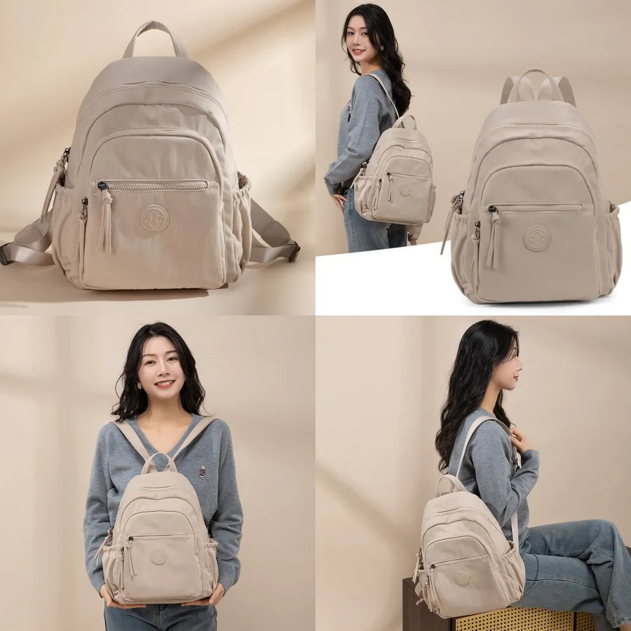 【New style】Backpacks women's new all-matching canvas bags light commuting travel backpack large capacity students 'schoolbags w
【New style】Backpacks women's new all-matching canvas bags light commuting travel backpack large capacity students 'schoolbags w