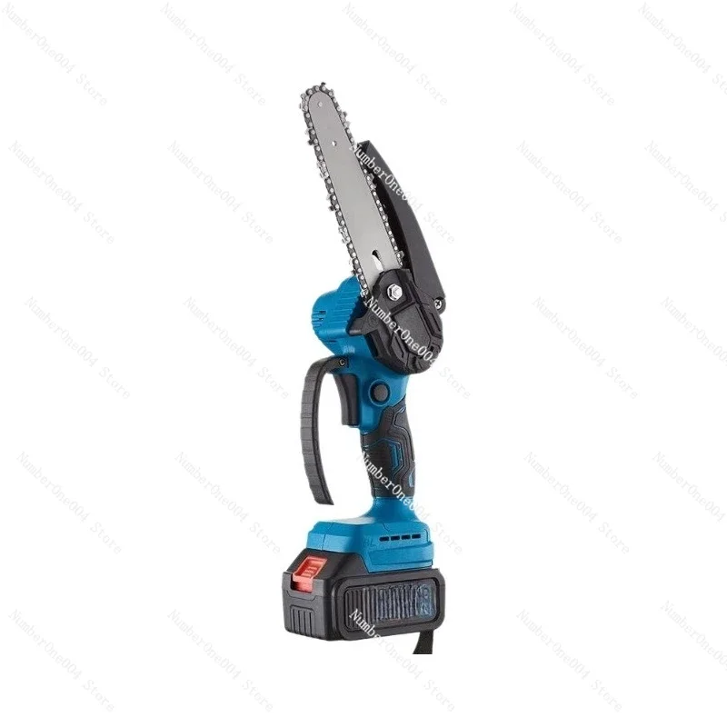One Hand Rechargeable Chainsaw Mini Saw for Garden and Household Free Logging
One Hand Rechargeable Chainsaw Mini Saw for Garden and Household Free Logging
