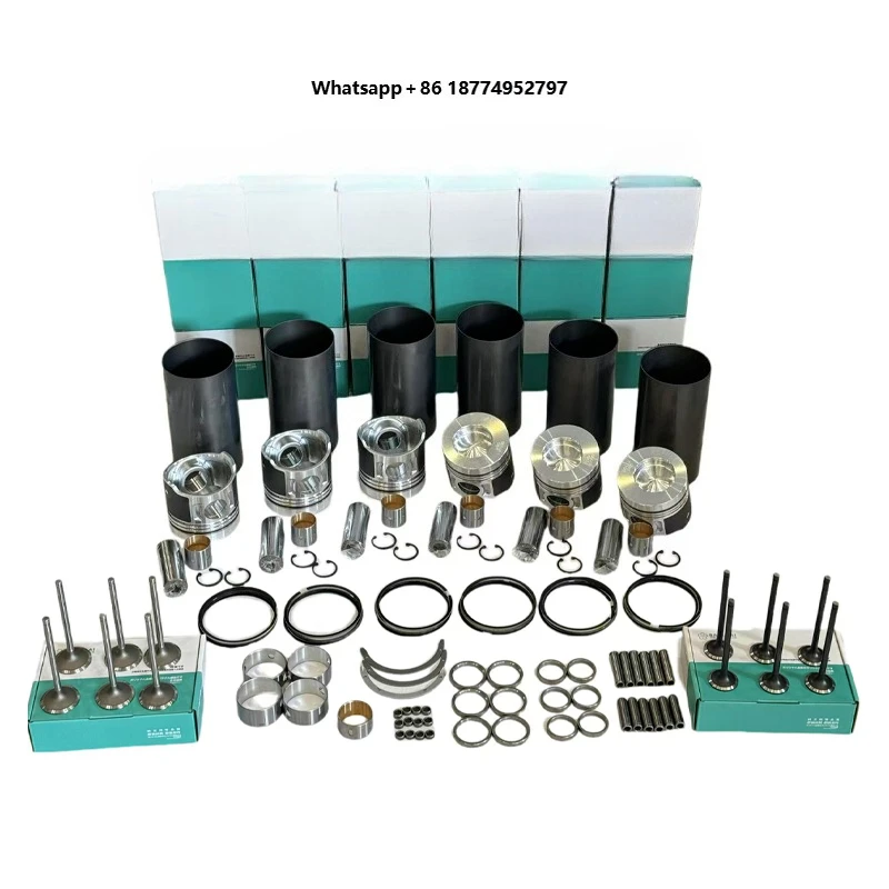 Professional Engine Overhaul Repair Set C7 C9 C7.1 C4.4 C6.6 C11 C13 C15 3116 3408 3412 3508 3512 3306 3304 Engine Kit Repair
Professional Engine Overhaul Repair Set C7 C9 C7.1 C4.4 C6.6 C11 C13 C15 3116 3408 3412 3508 3512 3306 3304 Engine Kit Repair