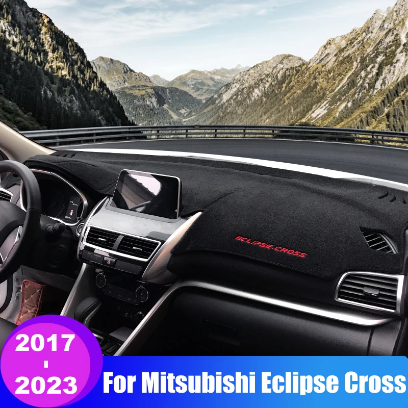 Чехол для приборной панели Mitsubishi Eclipse Cross 2017 2018 2019 2020 2021 2022
Чехол для приборной панели Mitsubishi Eclipse Cross 2017 2018 2019 2020 2021 2022