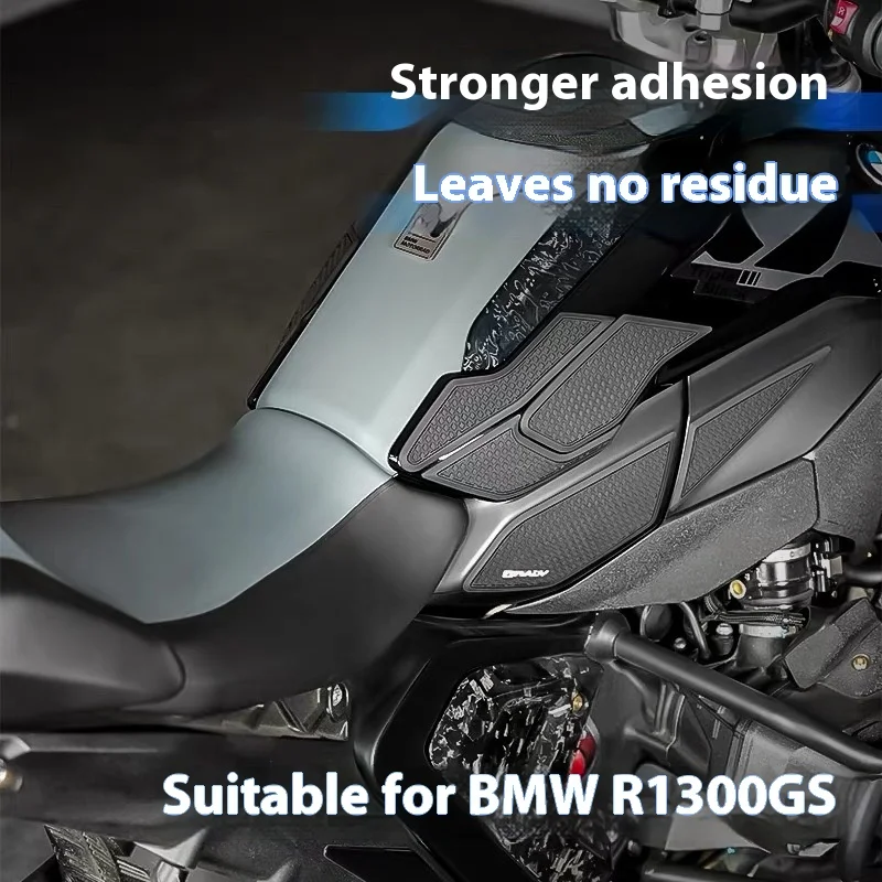 For BMW R1300GS Modified Fuel Tank Sticker, Anti-skid Sticker, Wear-resistant Protective Sticker, Scratch-proof Protective Parts
For BMW R1300GS Modified Fuel Tank Sticker, Anti-skid Sticker, Wear-resistant Protective Sticker, Scratch-proof Protective Parts