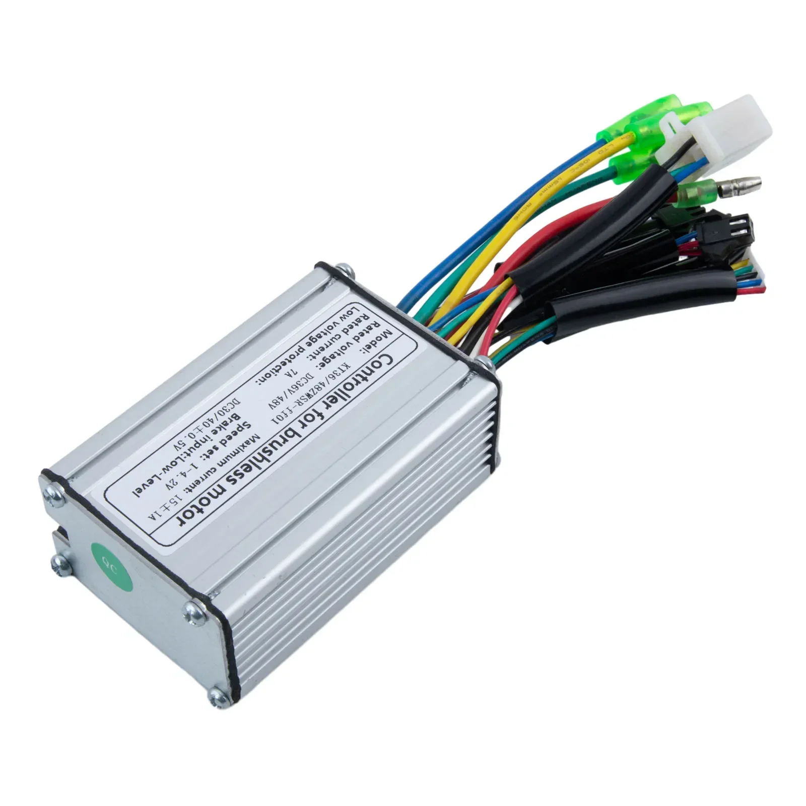 Replacement Controller SM interface 250W Accessories Controller Electric Bicycle For 250W Brushless Motor Ebike
Replacement Controller SM interface 250W Accessories Controller Electric Bicycle For 250W Brushless Motor Ebike