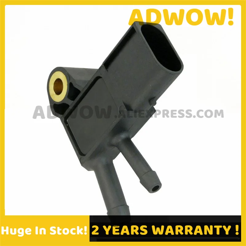 0281006279 A6429050100 Exhaust Pressure Sensor For Mercedes-Benz A C E G CLK CLS GLK SLK For Sprinter Viano Vito Mixto Smart NEW
0281006279 A6429050100 Exhaust Pressure Sensor For Mercedes-Benz A C E G CLK CLS GLK SLK For Sprinter Viano Vito Mixto Smart NEW