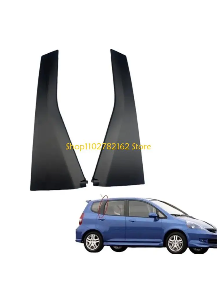 547B Automotive Accessories for FIT GD1 GD3 2003-2008 72721-SAG-H00 Left/Right Rear Door Outer Pillar Garnish Trim Panel
547B Automotive Accessories for FIT GD1 GD3 2003-2008 72721-SAG-H00 Left/Right Rear Door Outer Pillar Garnish Trim Panel