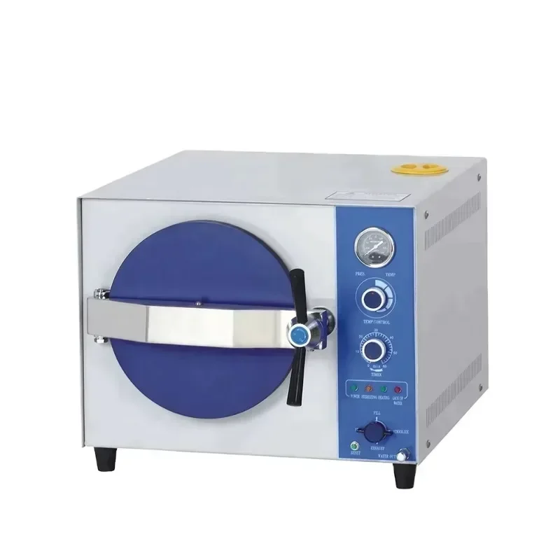 20L 24L De ntal Ophthalmology Medical Lab High Temperature Portable Autoclave Machine Steam Sterilizer autoclave
20L 24L De ntal Ophthalmology Medical Lab High Temperature Portable Autoclave Machine Steam Sterilizer autoclave