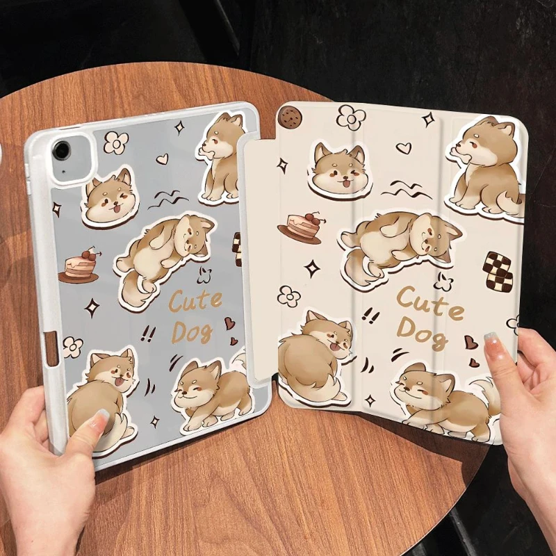 Flip Tablet Cover for Ipad 5th 6th 9.7 IPad Air 5 2022 Air 4 Case Pro 11 2020 IPad Air 5 4 10.9 Cute Squirrels Protective Case
Flip Tablet Cover for Ipad 5th 6th 9.7 IPad Air 5 2022 Air 4 Case Pro 11 2020 IPad Air 5 4 10.9 Cute Squirrels Protective Case