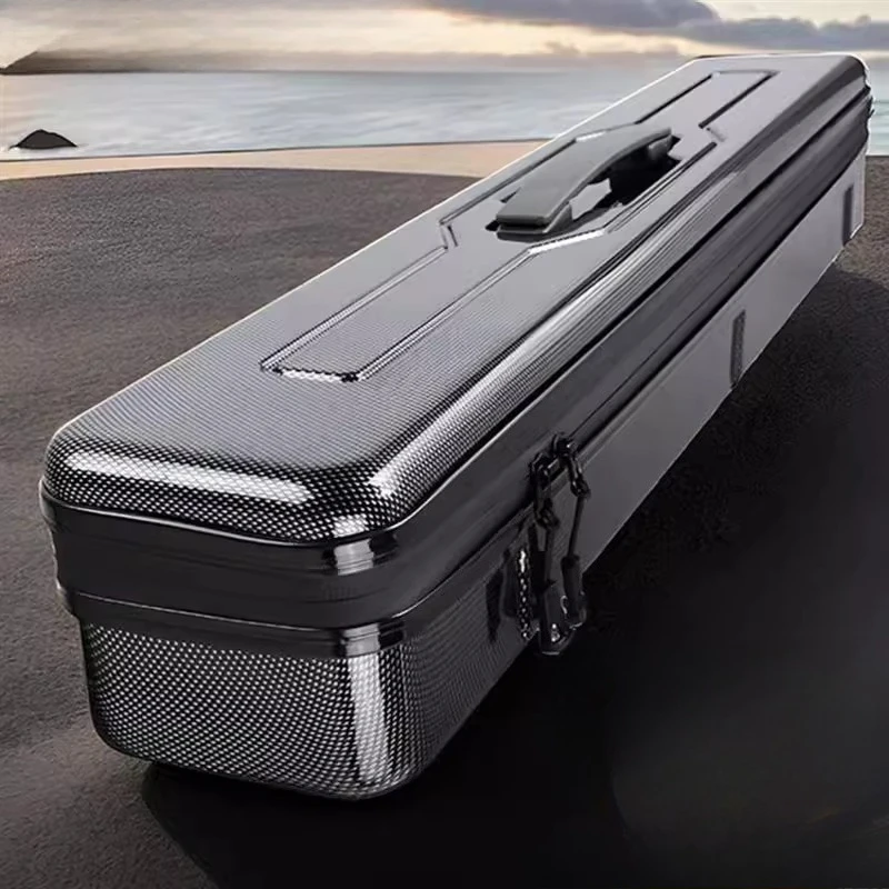 Lightweight Waterproof Fishing Gear Storage Box Hard Shell Sub Line Fishing Ditch Tool Kit Portable Hand Held Loach Bag
Lightweight Waterproof Fishing Gear Storage Box Hard Shell Sub Line Fishing Ditch Tool Kit Portable Hand Held Loach Bag