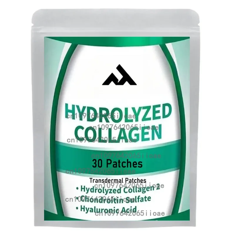 Hydrolyzed Fish Collagen Marine Tablets Anti-Aging Skin Care with Joint Support 8 Transdermal Patches Made in USA
Hydrolyzed Fish Collagen Marine Tablets Anti-Aging Skin Care with Joint Support 8 Transdermal Patches Made in USA