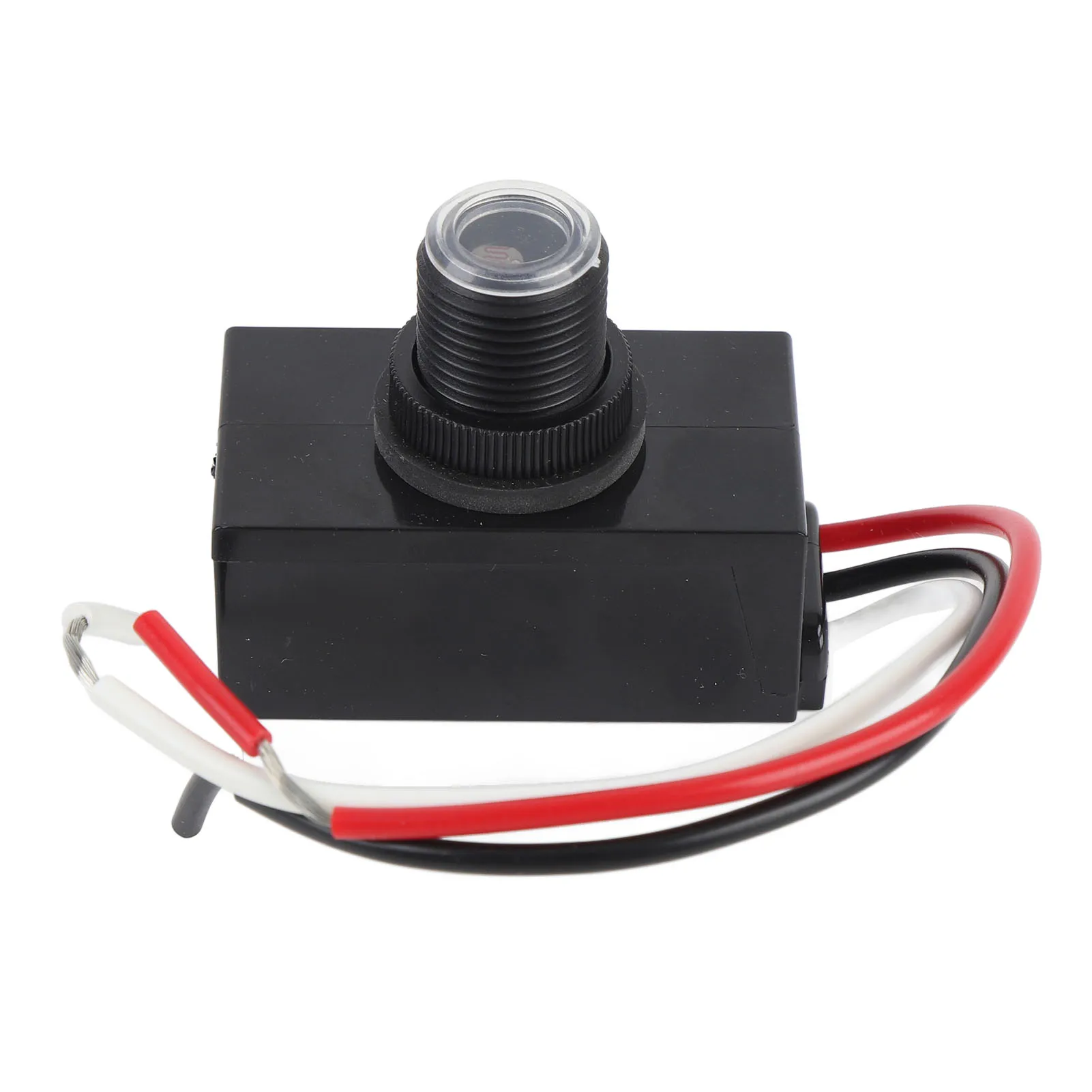 Photocell Light Sensor IP65 Proof Level Multifunctional Compact Outdoor Photoelectric Light Control Switch AC 110-277V
Photocell Light Sensor IP65 Proof Level Multifunctional Compact Outdoor Photoelectric Light Control Switch AC 110-277V