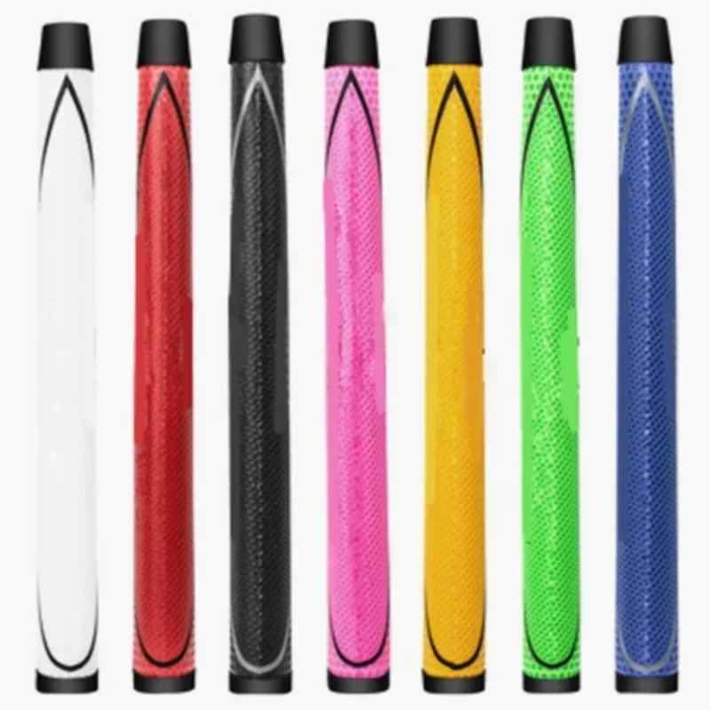 Легкие ручки для клюшек для гольфа, ручки для клюшек для гольфа из искусственной кожи, высококачественная ручка для гольфа, удобное ощущение и отличное нажатие для игроков в гольф
Легкие ручки для клюшек для гольфа, ручки для клюшек для гольфа из искусственной кожи, высококачественная ручка для гольфа, удобное ощущение и отличное нажатие для игроков в гольф