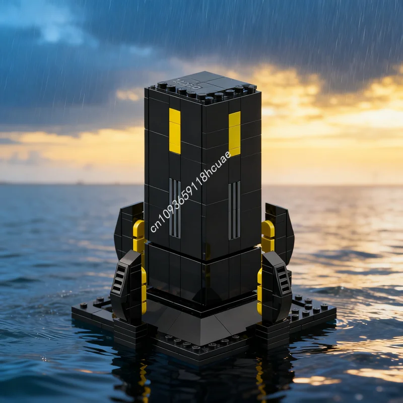 315pcs MOC Necrotic Obelisk Space Model Building Blocks Construction Christmas Gifts DIY Creative Education Toys Idea Brick
315pcs MOC Necrotic Obelisk Space Model Building Blocks Construction Christmas Gifts DIY Creative Education Toys Idea Brick