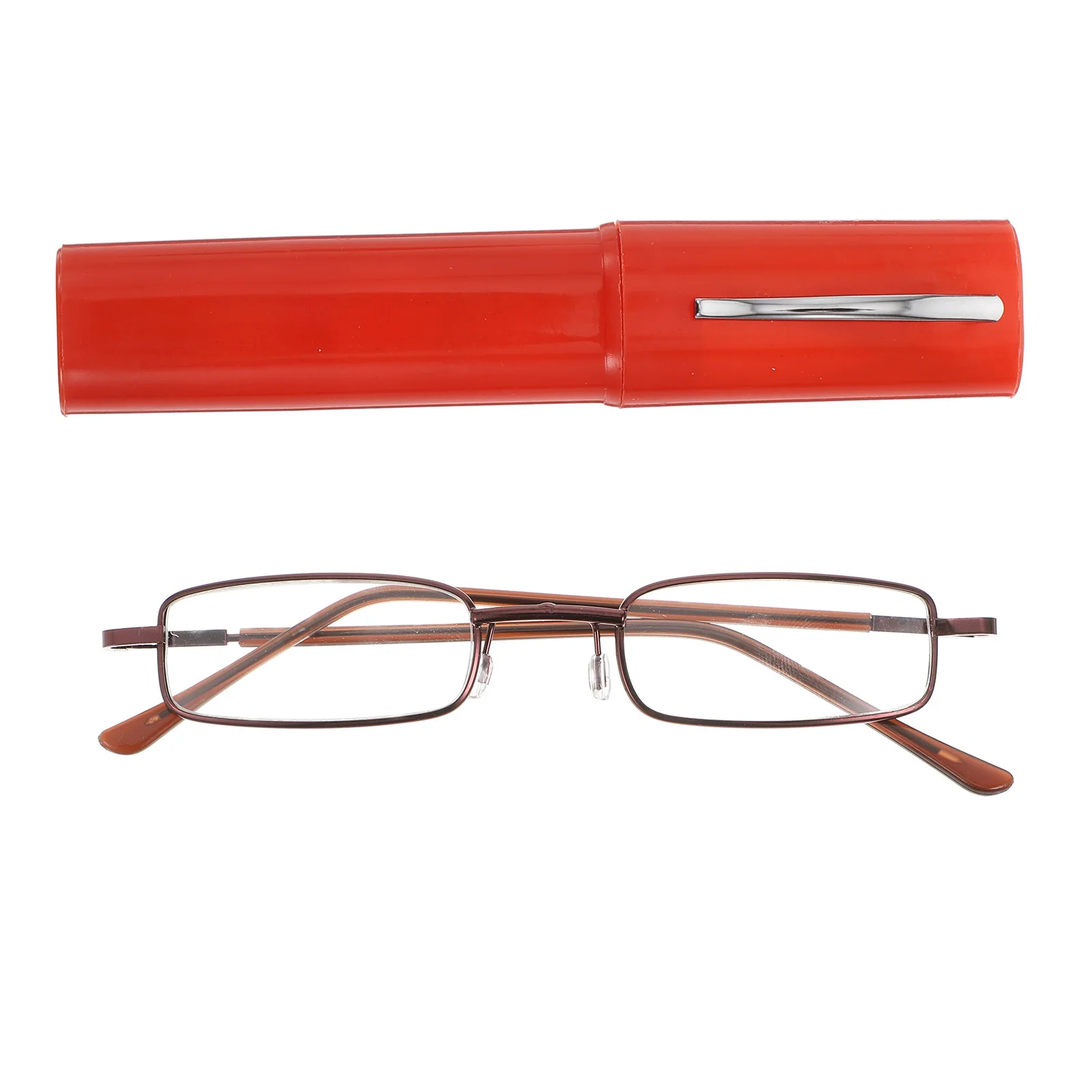 1Pcs Blue Light Blocking Glasses Small Exquisite Portable Lightweight Fashion Unisex Anti-Blue Light Eyewear for Computer Gaming
1Pcs Blue Light Blocking Glasses Small Exquisite Portable Lightweight Fashion Unisex Anti-Blue Light Eyewear for Computer Gaming