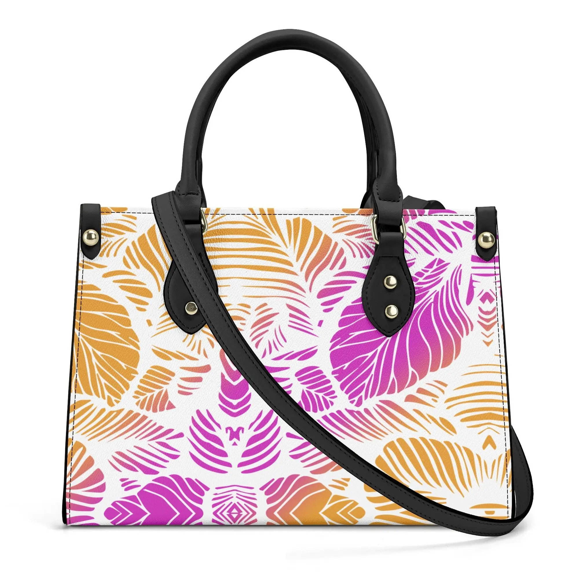 Classic Luxury Polynesian Handbags, Custom-Printed Casual Hawaiian Bags, Samoan Women'S Bags, Exquisite And Interesting Bags
Classic Luxury Polynesian Handbags, Custom-Printed Casual Hawaiian Bags, Samoan Women'S Bags, Exquisite And Interesting Bags