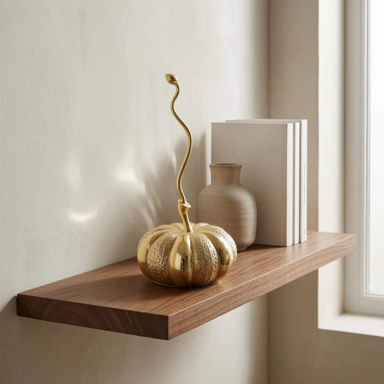 Copper Pumpkin Decor Curved Stem Segmented Pumpkin Statue Autumn Harvest Pumpkins Artisanal Look House Decoration Gift Idea
Copper Pumpkin Decor Curved Stem Segmented Pumpkin Statue Autumn Harvest Pumpkins Artisanal Look House Decoration Gift Idea