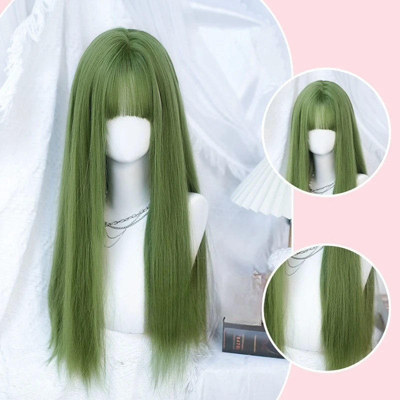 wig lolita long curly hair full set women full head wig two-dimensional cos simulation personalized highlights fake
wig lolita long curly hair full set women full head wig two-dimensional cos simulation personalized highlights fake