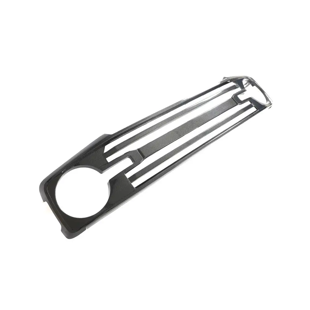 Professional Custom Carbon Fiber Front Bumper Grill for Ford Bronco 2021-2022
Professional Custom Carbon Fiber Front Bumper Grill for Ford Bronco 2021-2022