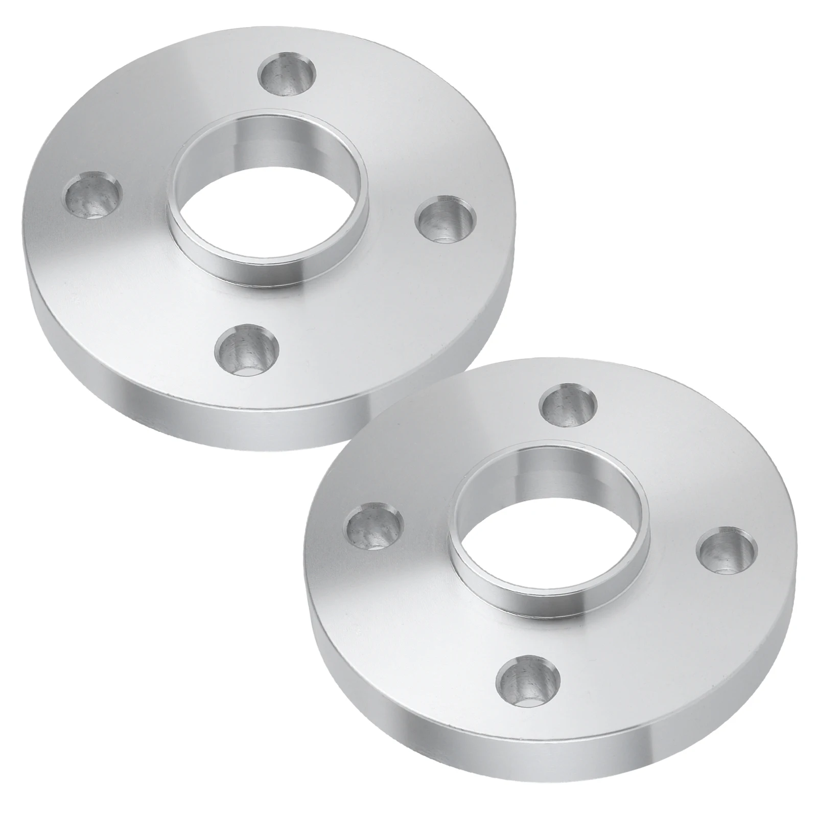 Aluminum Wheel Spacers 20mm/0.8in Thick Wheel Spacers Hub Flange 4x100 PCD 56.6mm/2.2in Bore Fit for C 4x100 Wheel Spacers
Aluminum Wheel Spacers 20mm/0.8in Thick Wheel Spacers Hub Flange 4x100 PCD 56.6mm/2.2in Bore Fit for C 4x100 Wheel Spacers