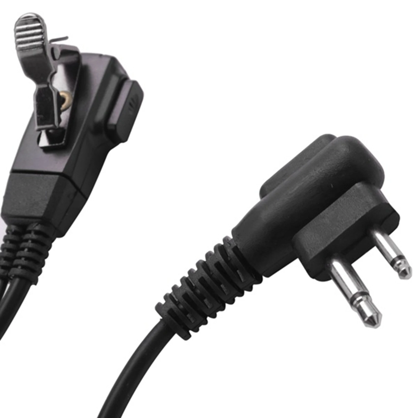 【PUBLICITY】20Pcs Radio 2 Pin Advanced D Shape Clip-Ear Ptt Headset Earpiece Mic For Motorola 2 Way Radios GP88S GP300 GP68 GP200
【PUBLICITY】20Pcs Radio 2 Pin Advanced D Shape Clip-Ear Ptt Headset Earpiece Mic For Motorola 2 Way Radios GP88S GP300 GP68 GP200