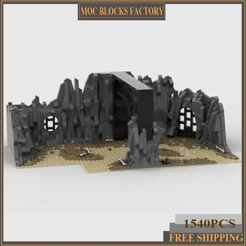 Popular Star Movies Model Moc Building Bricks Rancor Pit Technology Modular Blocks Gifts Christmas Toys DIY Sets Assembly
Popular Star Movies Model Moc Building Bricks Rancor Pit Technology Modular Blocks Gifts Christmas Toys DIY Sets Assembly