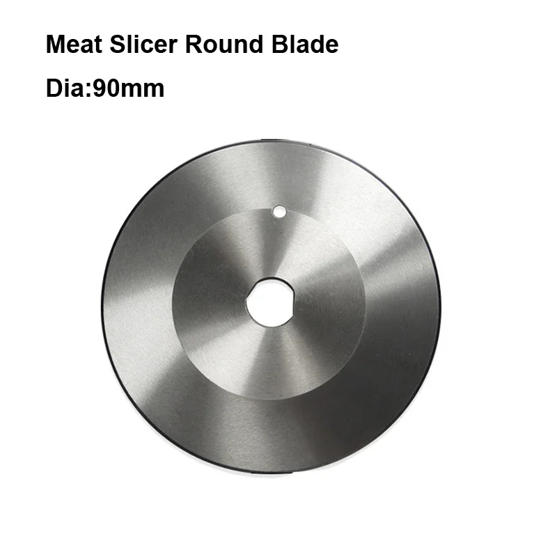 90mm Shawarma Knife Stainless Steel Blade for Dost Kebab Slicer Doner Kebab Knife Sharp Round Toothed Blade
90mm Shawarma Knife Stainless Steel Blade for Dost Kebab Slicer Doner Kebab Knife Sharp Round Toothed Blade