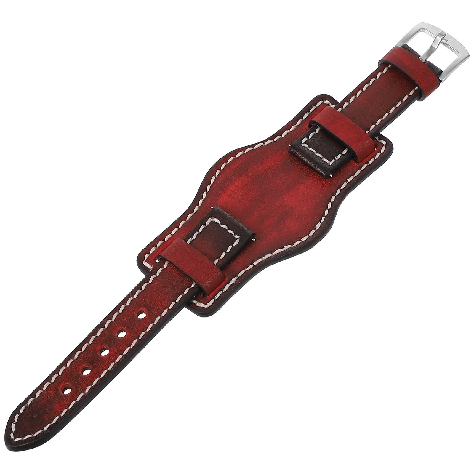 Watch Strap Anti-metal Allergic Replacement Bands Fashion Wristwatch Accessory Lightweight Durable
Watch Strap Anti-metal Allergic Replacement Bands Fashion Wristwatch Accessory Lightweight Durable