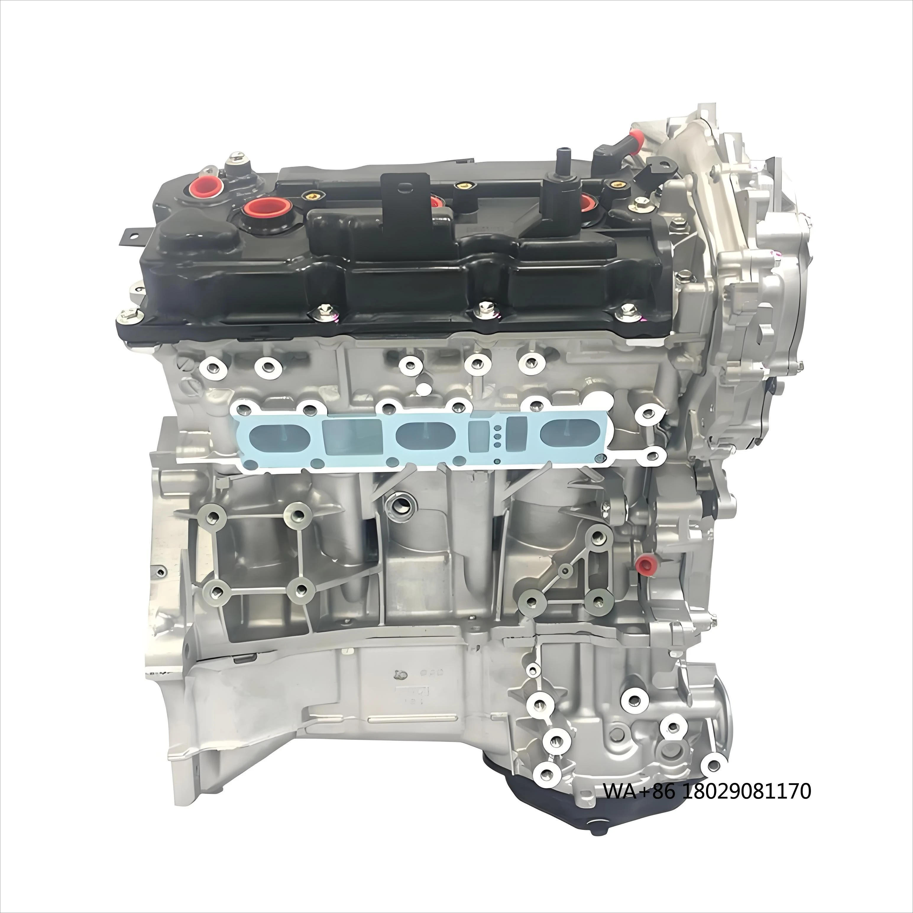 Оригинальный японский новый двигатель VQ35 VQ35DE VQ35HR V6, подходящий в сборе
Оригинальный японский новый двигатель VQ35 VQ35DE VQ35HR V6, подходящий в сборе