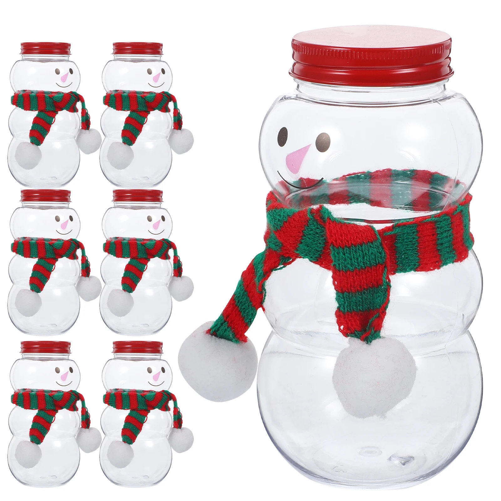 500ml Snowman Milk Tea Drink Cup Portable Beverage Bottles Flat Bottom Christmas Candy Jars Gift Wrapping Storage
500ml Snowman Milk Tea Drink Cup Portable Beverage Bottles Flat Bottom Christmas Candy Jars Gift Wrapping Storage