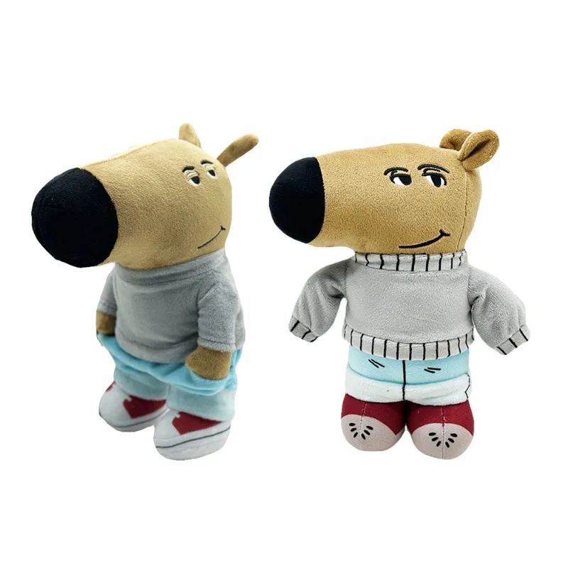 27cm/10.63in Chill Guy Meme Plush Stitch Items Anime Peripherals Cartoon Pillow Doll Party Supplies Cute Toy Gift For Girlfriend
27cm/10.63in Chill Guy Meme Plush Stitch Items Anime Peripherals Cartoon Pillow Doll Party Supplies Cute Toy Gift For Girlfriend